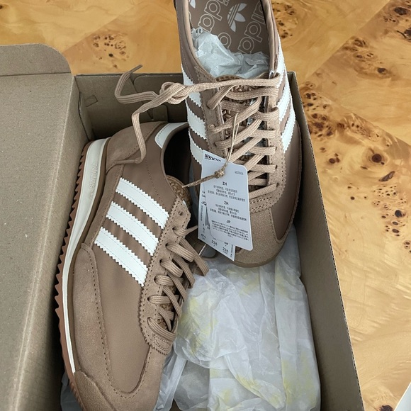 Adidas SL 72 OG SHOES - Picture 4 of 5